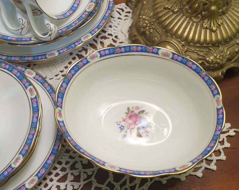 PARAGON TEA SET  | RD. No. 744170 | SET OF 20 PIECES |