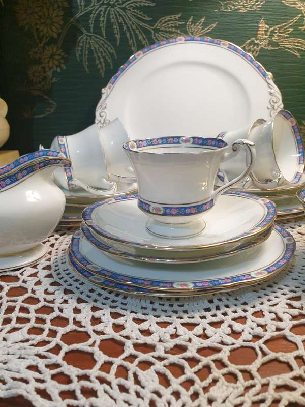 PARAGON TEA SET  | RD. No. 744170 | SET OF 20 PIECES |