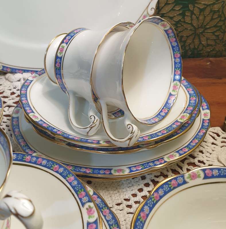 PARAGON TEA SET  | RD. No. 744170 | SET OF 20 PIECES |