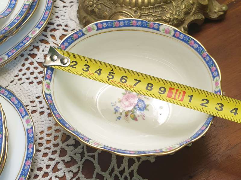 PARAGON TEA SET  | RD. No. 744170 | SET OF 20 PIECES |