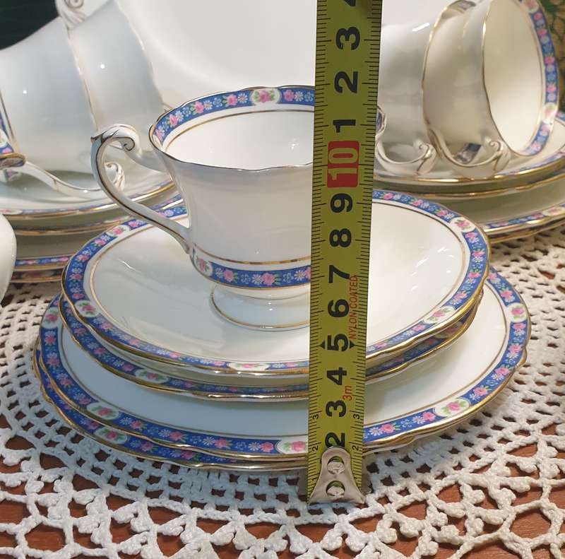 PARAGON TEA SET  | RD. No. 744170 | SET OF 20 PIECES |