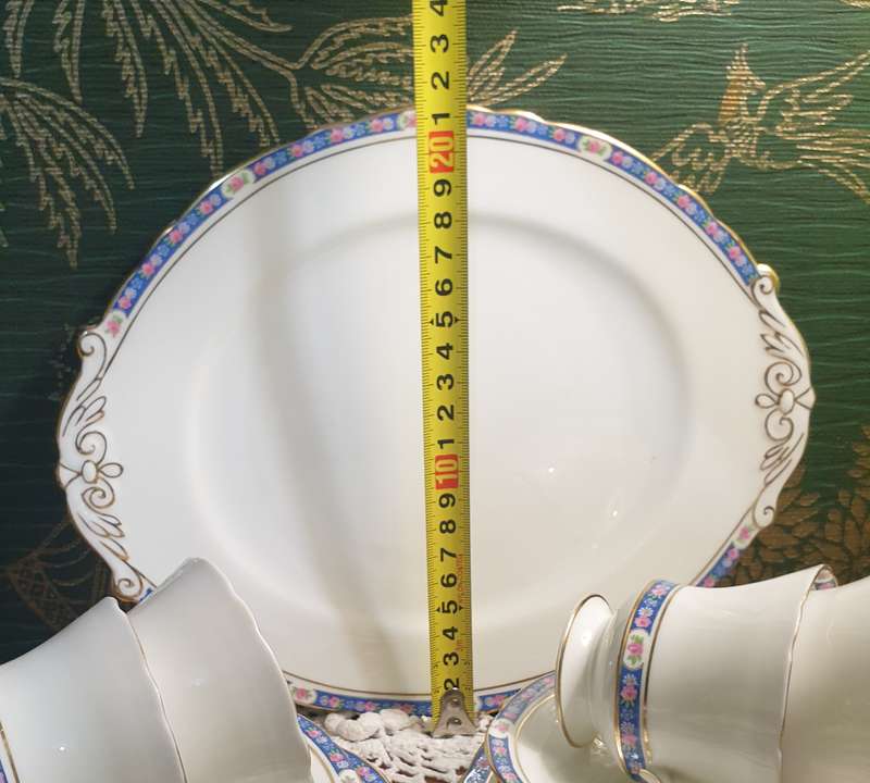 PARAGON TEA SET  | RD. No. 744170 | SET OF 20 PIECES |