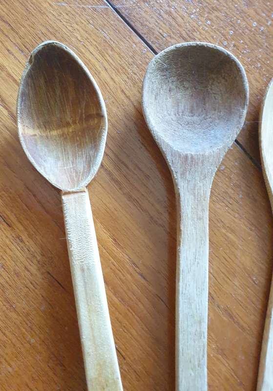 WOODEN UTENSILS FOR YOUR KITCHEN | JOB LOT |