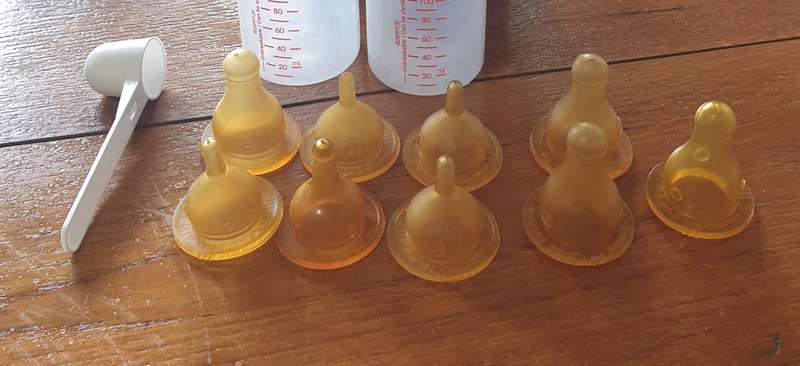 Royal Canin: puppy milk bottles  | 02|