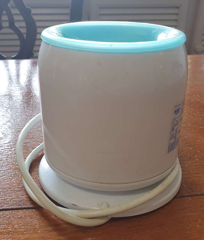 AVENT NATURALLY EXPRESS Bottle Warmer Baby Food Warmer | MADE IN ENGLAND |