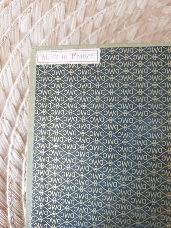 Encyclopedia of Needlework Therese De Dillmont