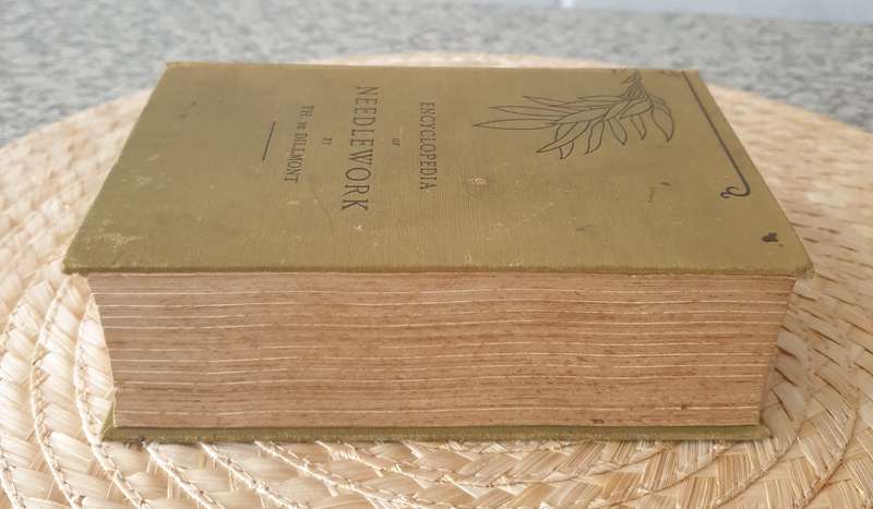 Encyclopedia of Needlework Therese De Dillmont