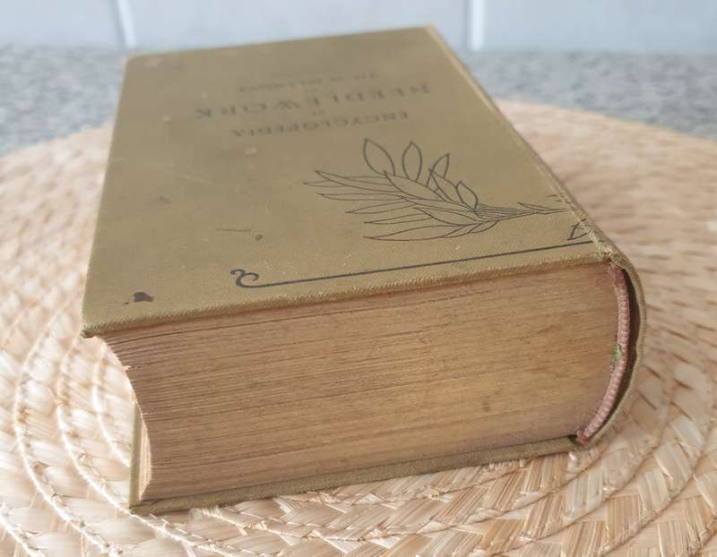 Encyclopedia of Needlework Therese De Dillmont