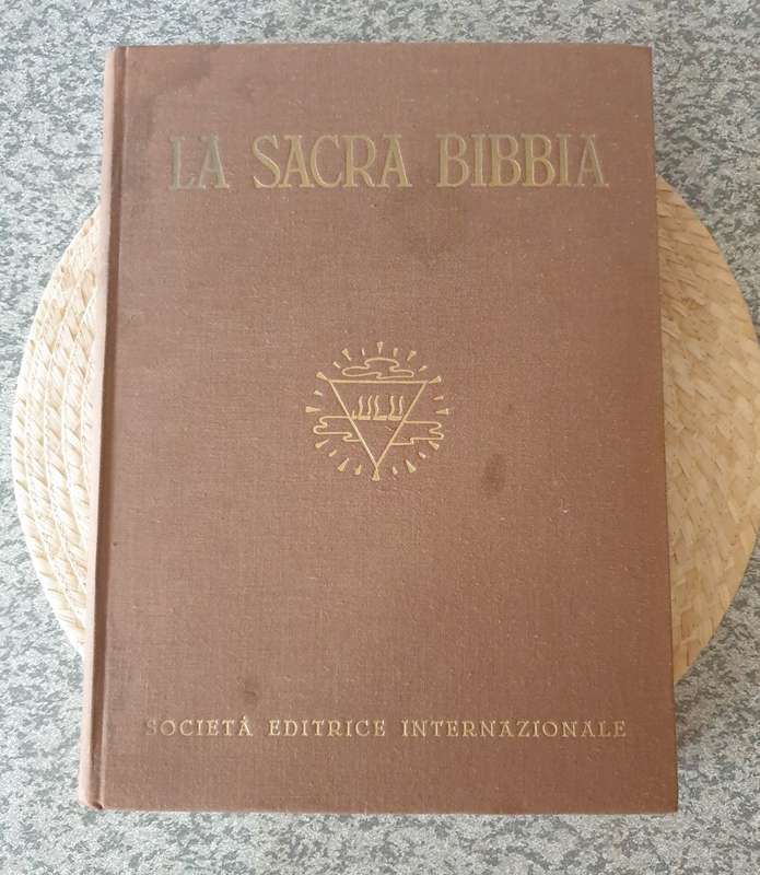 La Sacra Bibbia