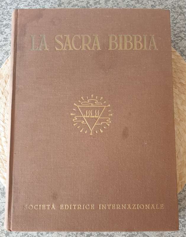 La Sacra Bibbia