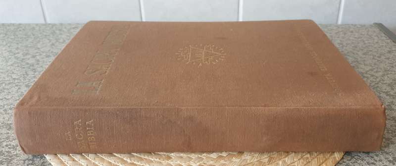 La Sacra Bibbia