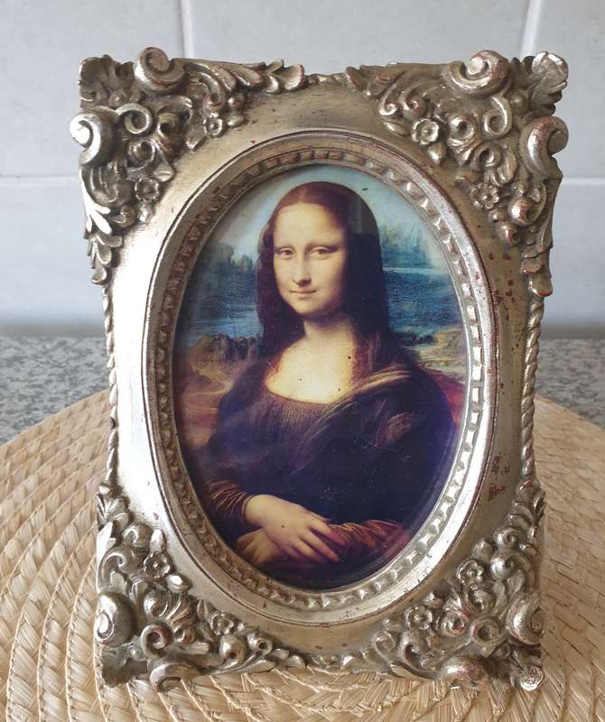 Photo Frame with Print