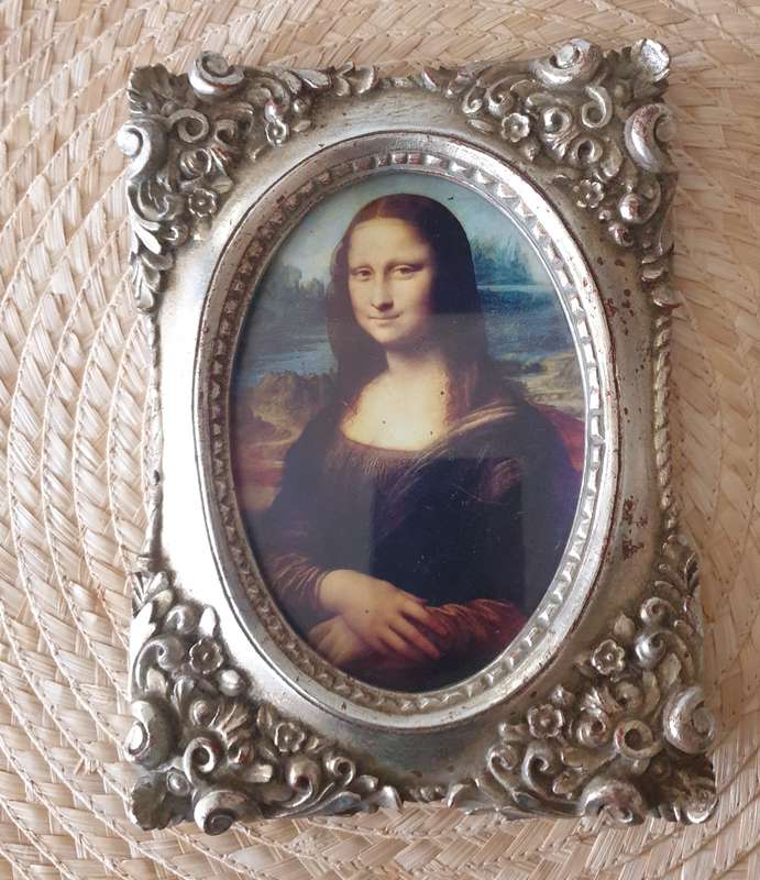 Photo Frame with Print