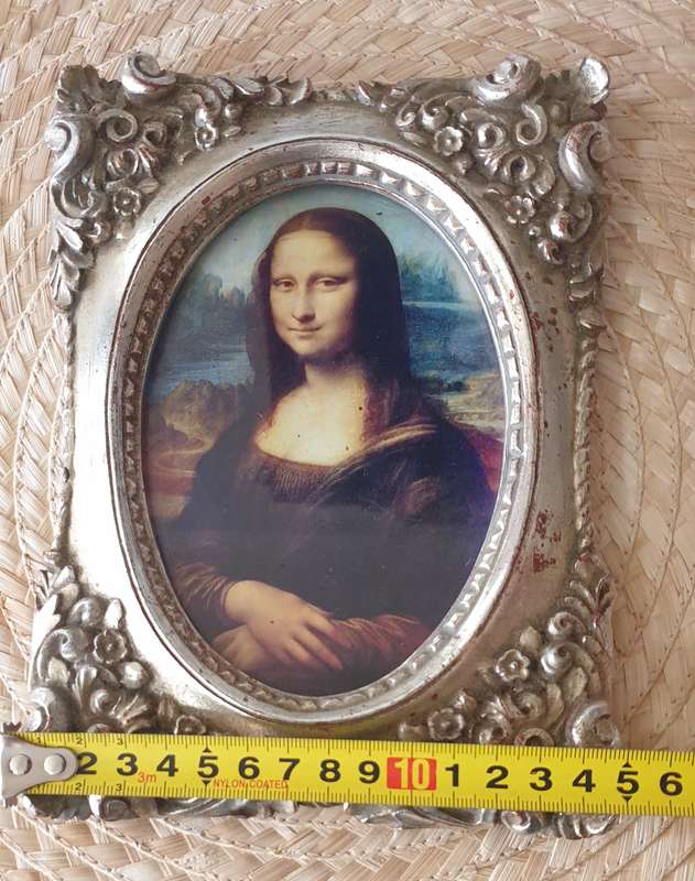 Photo Frame with Print