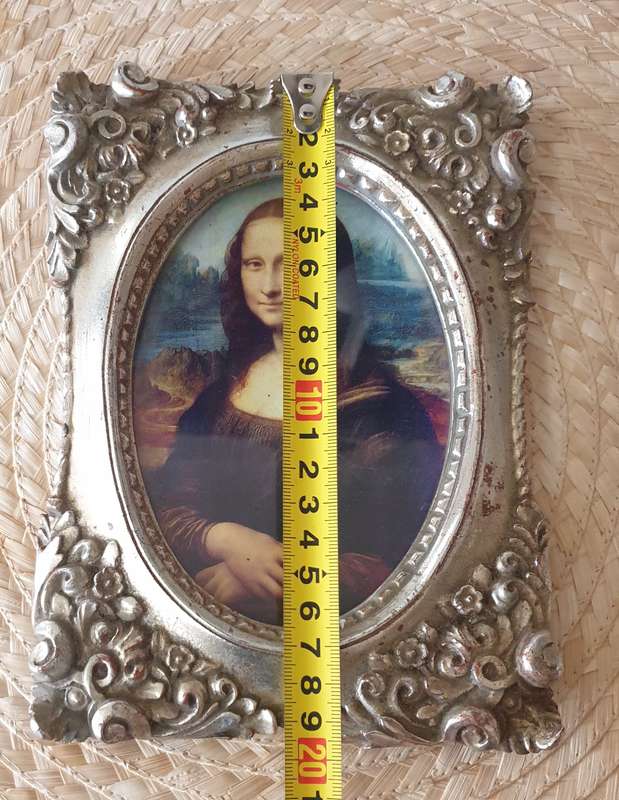 Photo Frame with Print