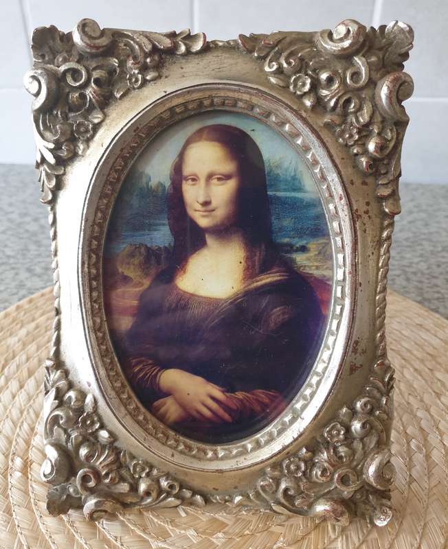 Photo Frame with Print