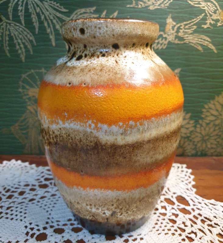 Vintage West Germany Vase