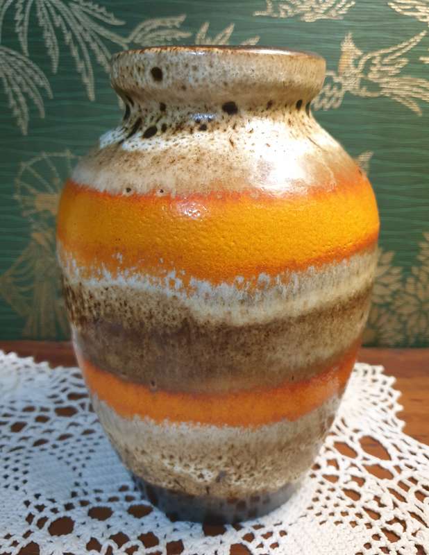 Vintage West Germany Vase
