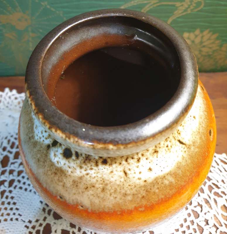 Vintage West Germany Vase