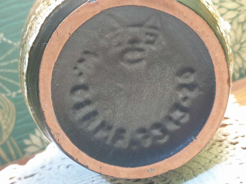 Vintage West Germany Vase