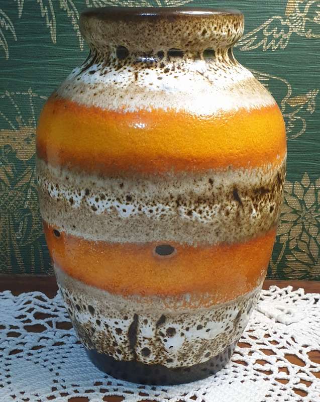 Vintage West Germany Vase