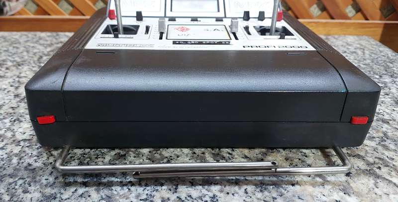 VERY RARE FIND ....   Profi 2000 Module-based transmitter from 1981  FOR MODEL AIRCRAFT