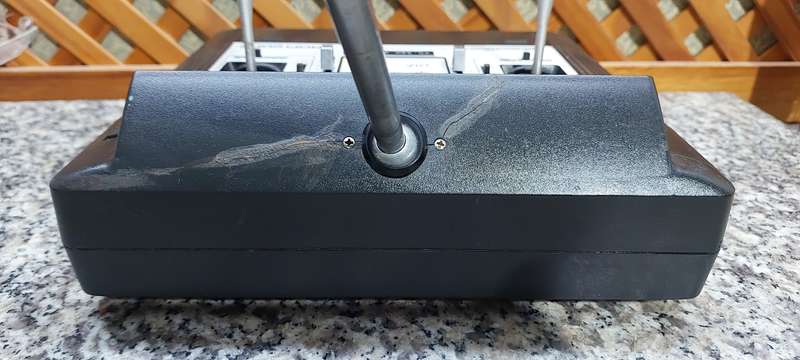 VERY RARE FIND ....   Profi 2000 Module-based transmitter from 1981  FOR MODEL AIRCRAFT