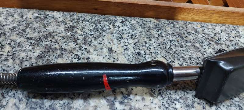 Heat sealing iron 220v
