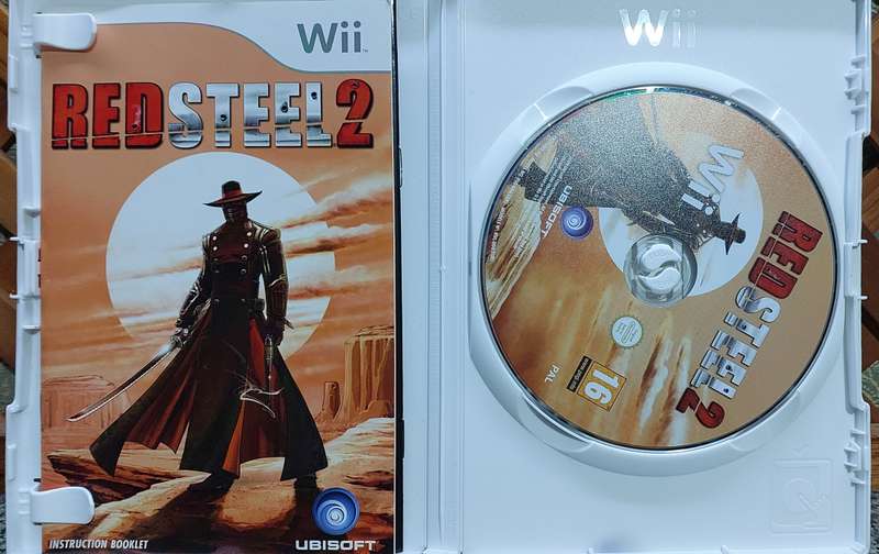 Red Steel 2