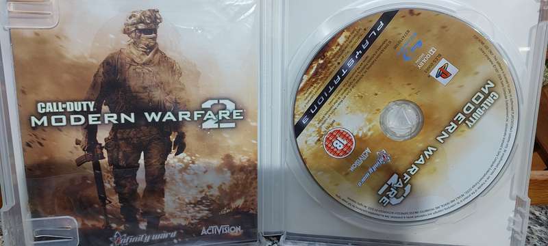 Call of Duty - Modern Warfare