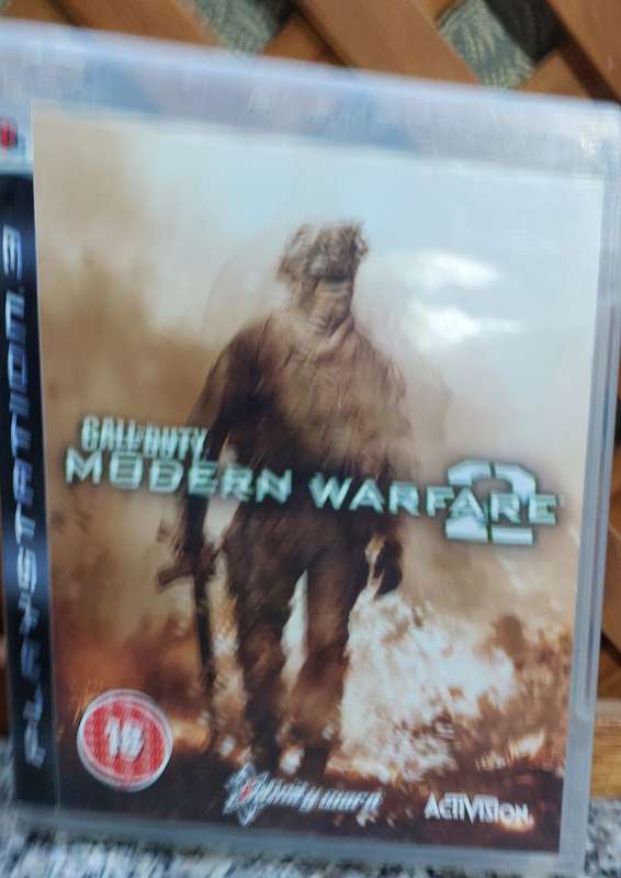 Call of Duty - Modern Warfare