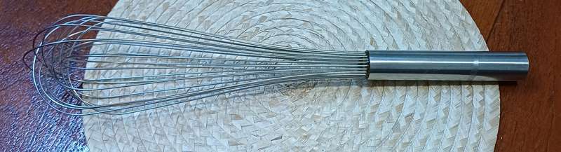 VERY LARGE WHISK FOR YOUR KITCHEN
