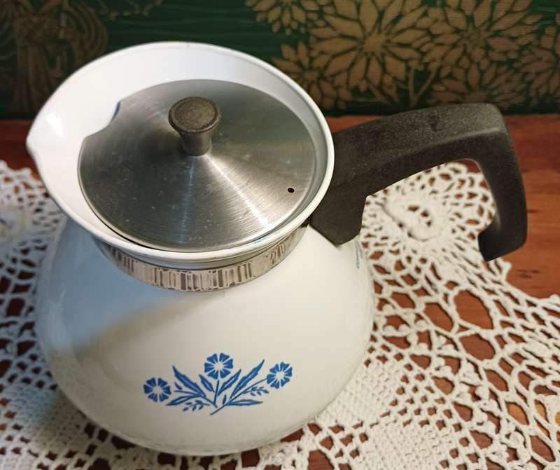 Original Corningware Teapot | USA |