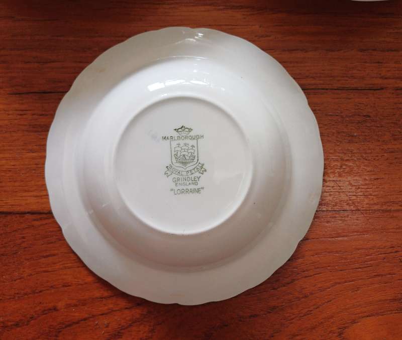 Lorraine by Grindley | 5 Small Bowls |