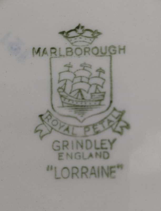 Lorraine by Grindley | 5 Small Bowls |