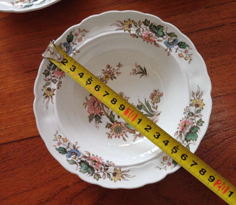 Lorraine by Grindley | 5 Small Bowls |