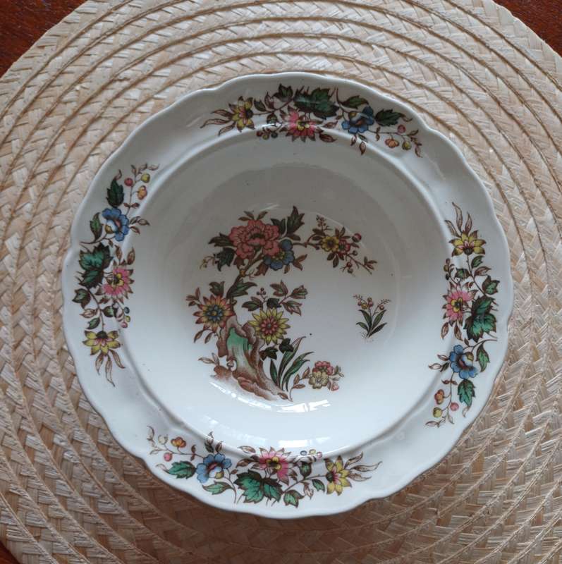 Lorraine by Grindley | 5 Small Bowls |