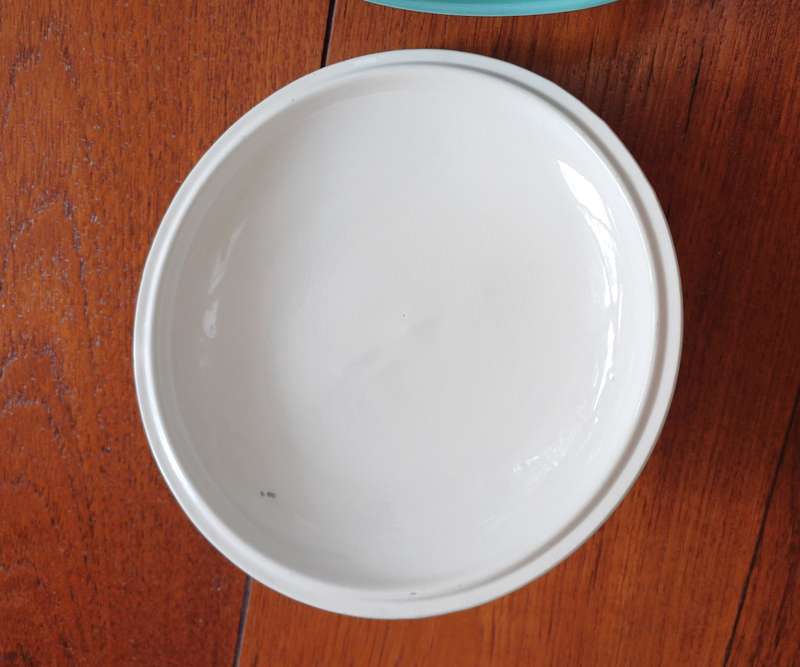 Vintage Midwinter Fashion Shape Serving Bowl & Platter