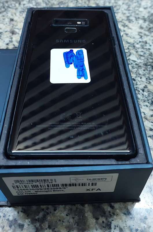 Samsung Note 9