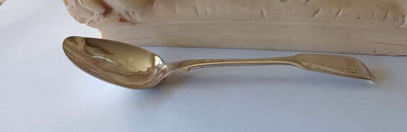 SILVER SPOON | VINTAGE | Hallmarks |