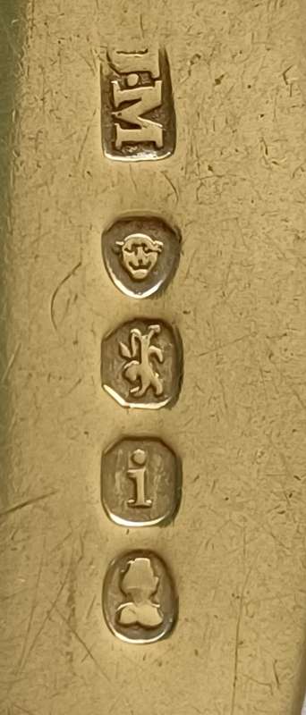 SILVER SPOON | VINTAGE | Hallmarks |