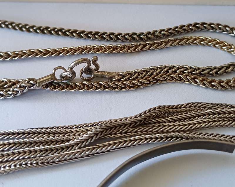 SCRAP SILVER