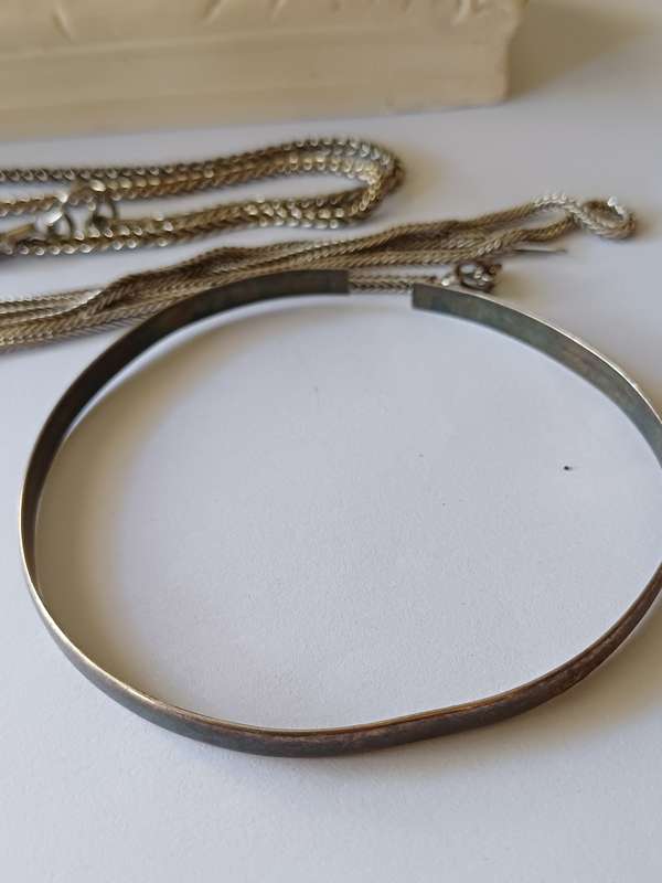 SCRAP SILVER