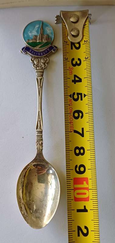 SILVER SPOON | VINTAGE |