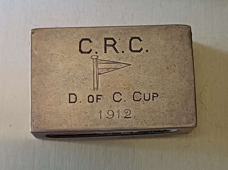 SILVER MATCHBOX