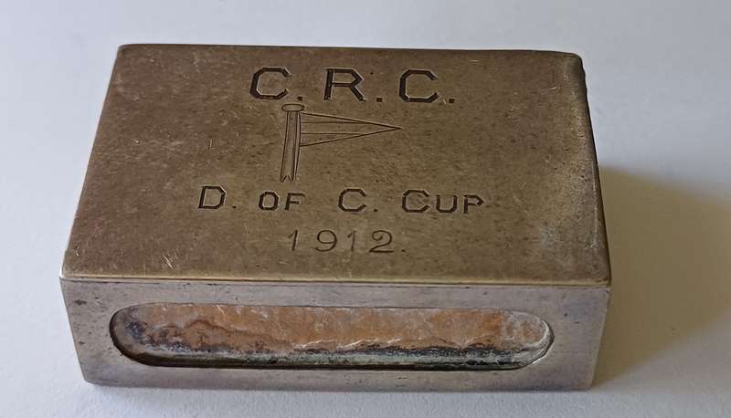 SILVER MATCHBOX
