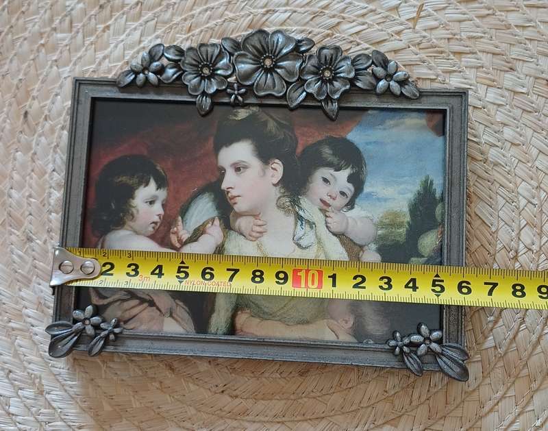 SET OF PEWTER PHOTO FRAMES FOR YOUR COLLECTION