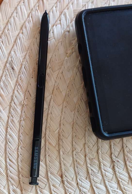 SAMSUNG NOTE 9