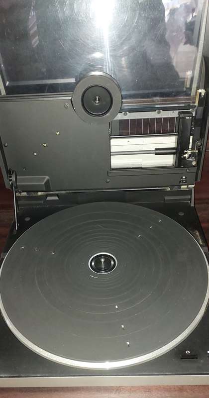 WOW ....ONLY ONE IN SOUTH AFRICA ....Techniks SL 10 Turntable
