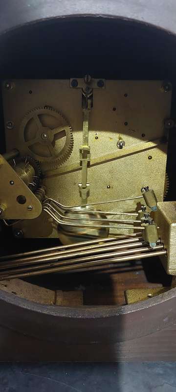 Vintage Maxter clock